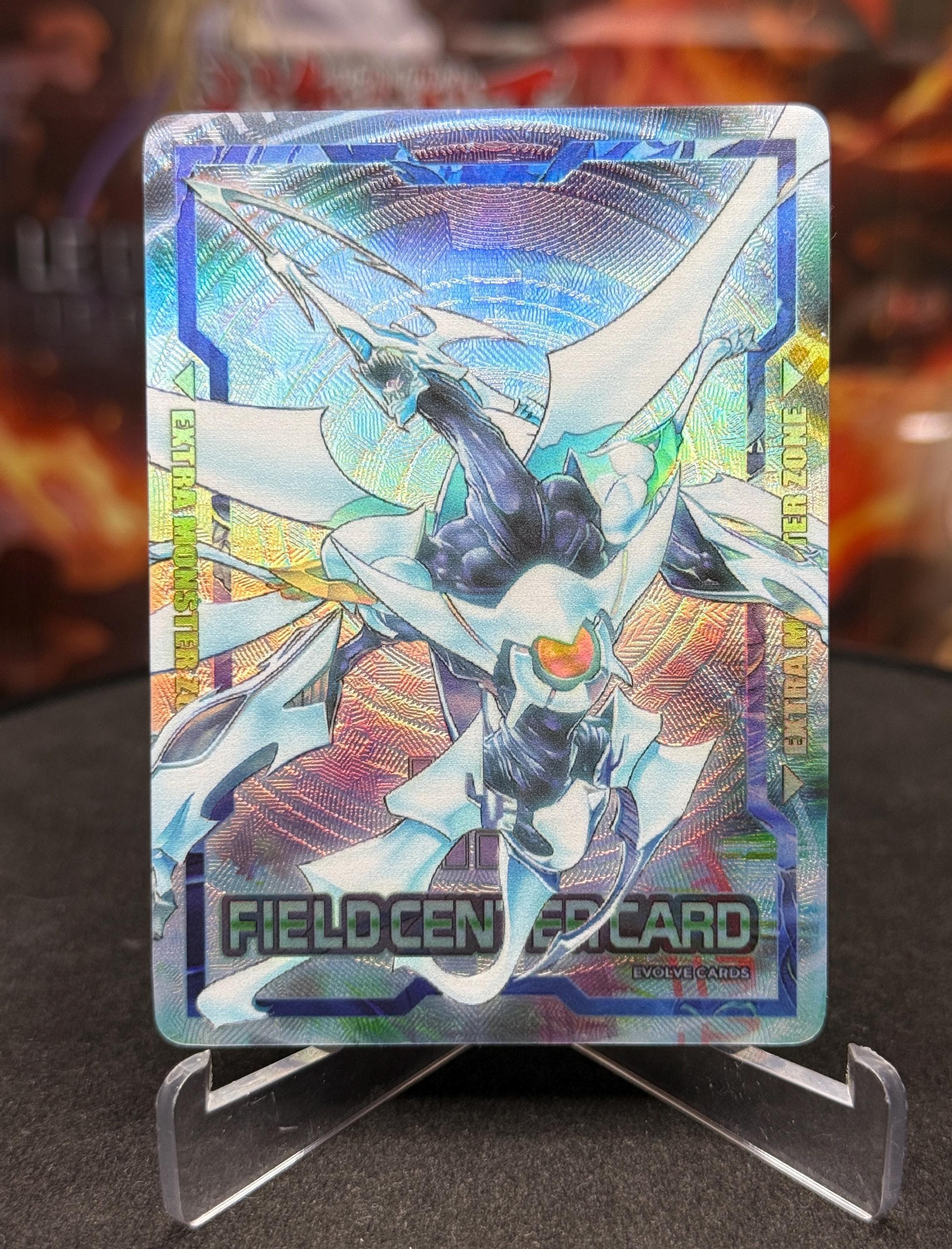 yugioh card shooting quasar dragon YU-GI-OH! - (LC05-EN005) - Legendary Collection 5D's - Limited Edition variation to centering DUNE-AE107 Shooting Quasar Dragon (SER)