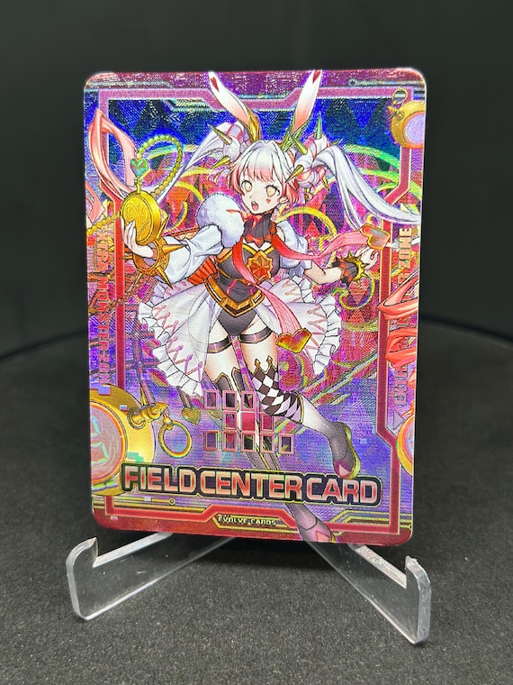 MALICE<P>White Rabbit 25th クオシク Yugioh Card | Maliss P White Rabbit 25th Secret Rare | DBCB-JP015