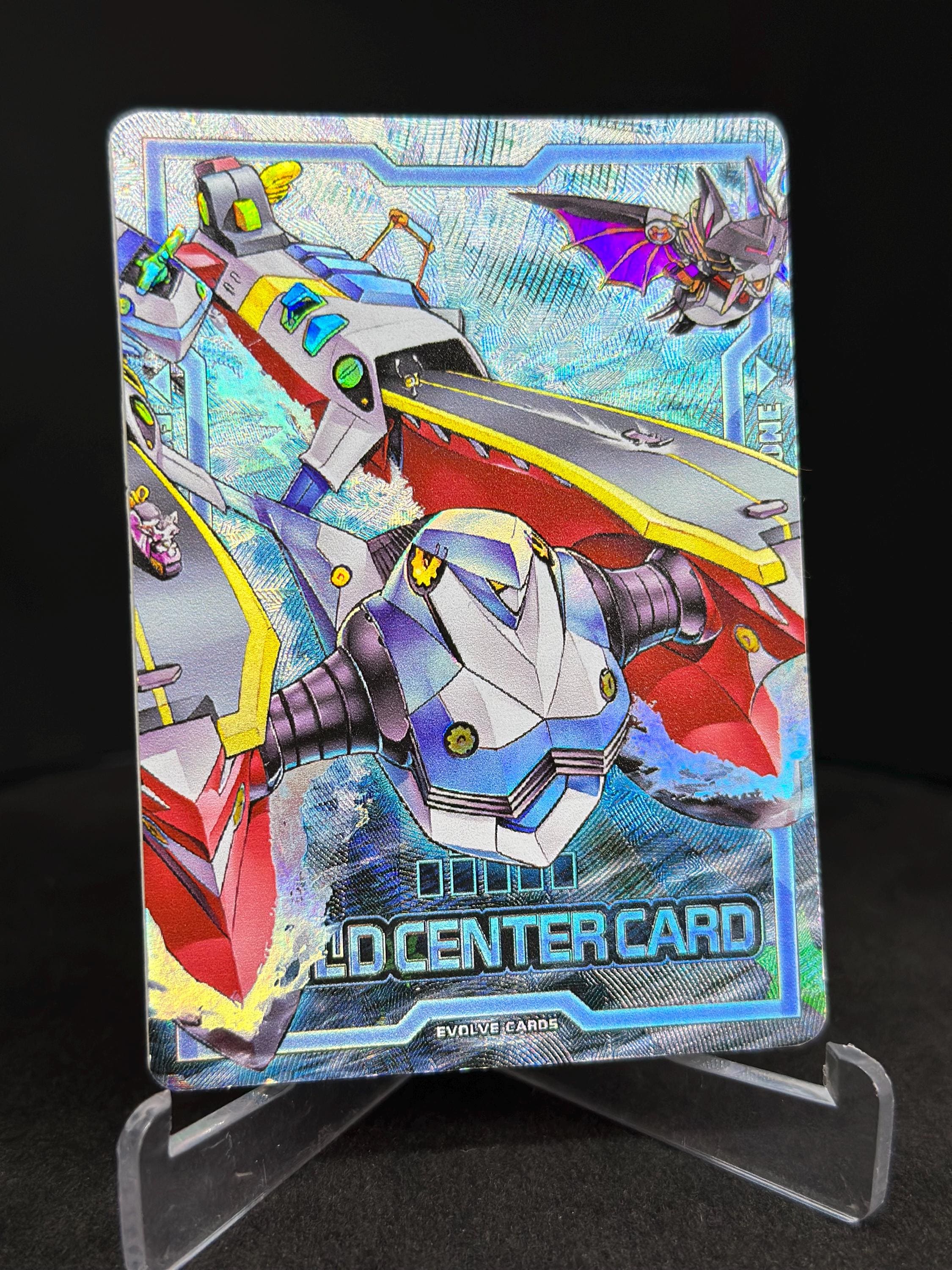 Wind-up Carrier Zenmaity - Wind-up Carrier Zenmaity Field Center