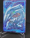 Blue Eyes White Dragon - Field Center - Custom card - Orica product logo