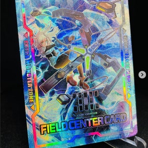 Widow Anchor Sky Striker - Field Centre - Centre de Terrain - Aangepaste kaart - gepersonaliseerde kaart - Orica - Collector - Ultimate - Sky Striker