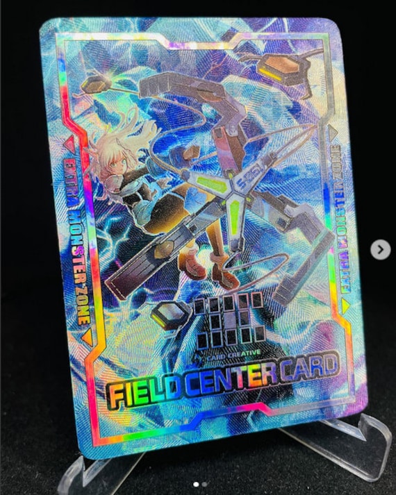 yugioh terrain cards Dueling Arena Widow Anchor Sky Striker -