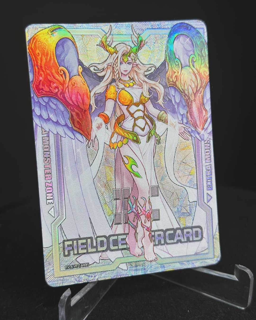 Saffira, Dragon Queen of the Voiceless Voice - Etsy