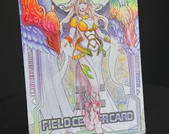 Saffira, Dragon Queen of the Voiceless Voice