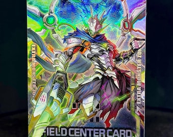 DoomZ XIII Sobre Graflareio - DoomZ XIII Sobre Graflareio Centro de campo - Graflareio Doomz - Doomz Centro de campo - Yugioh Doomz
