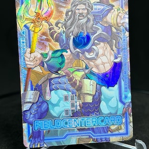 Mermail Abyssgaios - Mermail - Sirenemure - Field Center - Field Center - Custom card - custom card - Orica - Collector