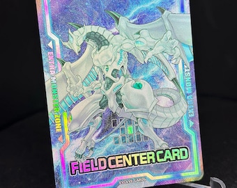 slifer the sky dragon pokemon card gold Field Center Card: Slifer the Sky Dragon (Judge) Promo – Media Reload main image 1