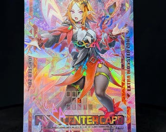 Elfnote Lucina - Centro de campo Elfnote Lucina - Elfnote Lucina personalizada - Centro de campo Elfnote Yu-Gi-Oh!
