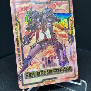 Field Center Maskierter HELD Dark Law