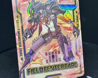 Field Center Masked HERO Dark Law