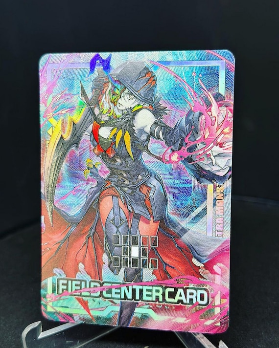 custom field center card yugioh Yu-Gi-Oh TCG Kashtira (Foil Rare) How to make a custom