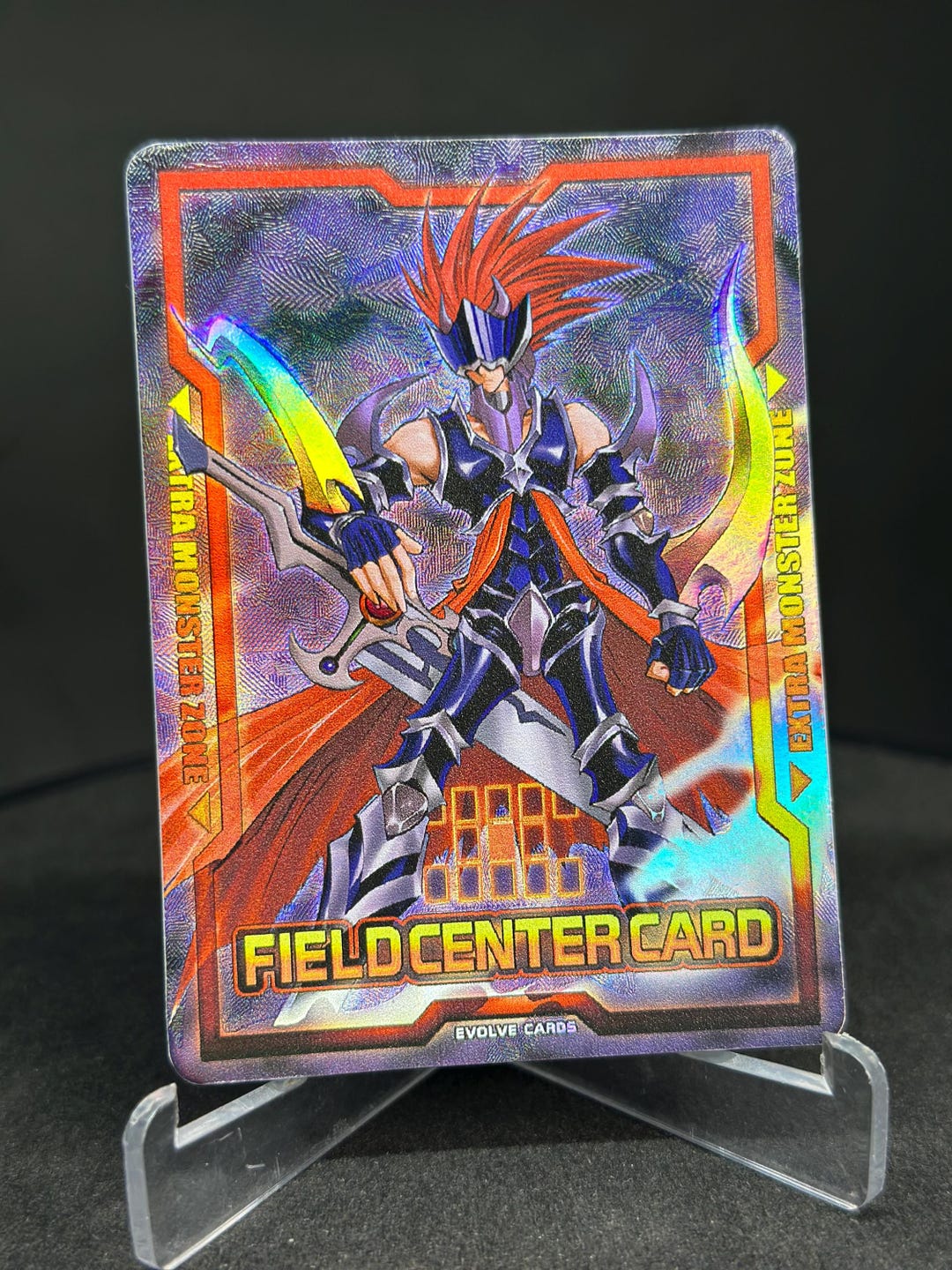 yugioh gorz the emissary of darkness deck DLG1-EN000 Secret Rare Card .HN#GG_634T6344 G134548TY52722 : Toys & Games When you take damage from a card your opponent controls while you control no cards Gorz the Emissary of Darkness