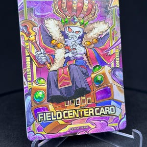 Mimighoul Master - Field Center - Field Center - Benutzerdefinierte Karte - Orica - Sammler
