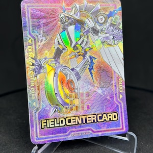 Arktos XII Chronochasm Vaylantz - Field Center - Centre de Terrain - Custom card - carte personnalisée - Orica - Collector