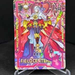 Maliss Q Hearts Crypter  - Maliss Q Hearts Crypter Field center - Malice Field Center - Maliss - Malice centre de terrain - Maliss