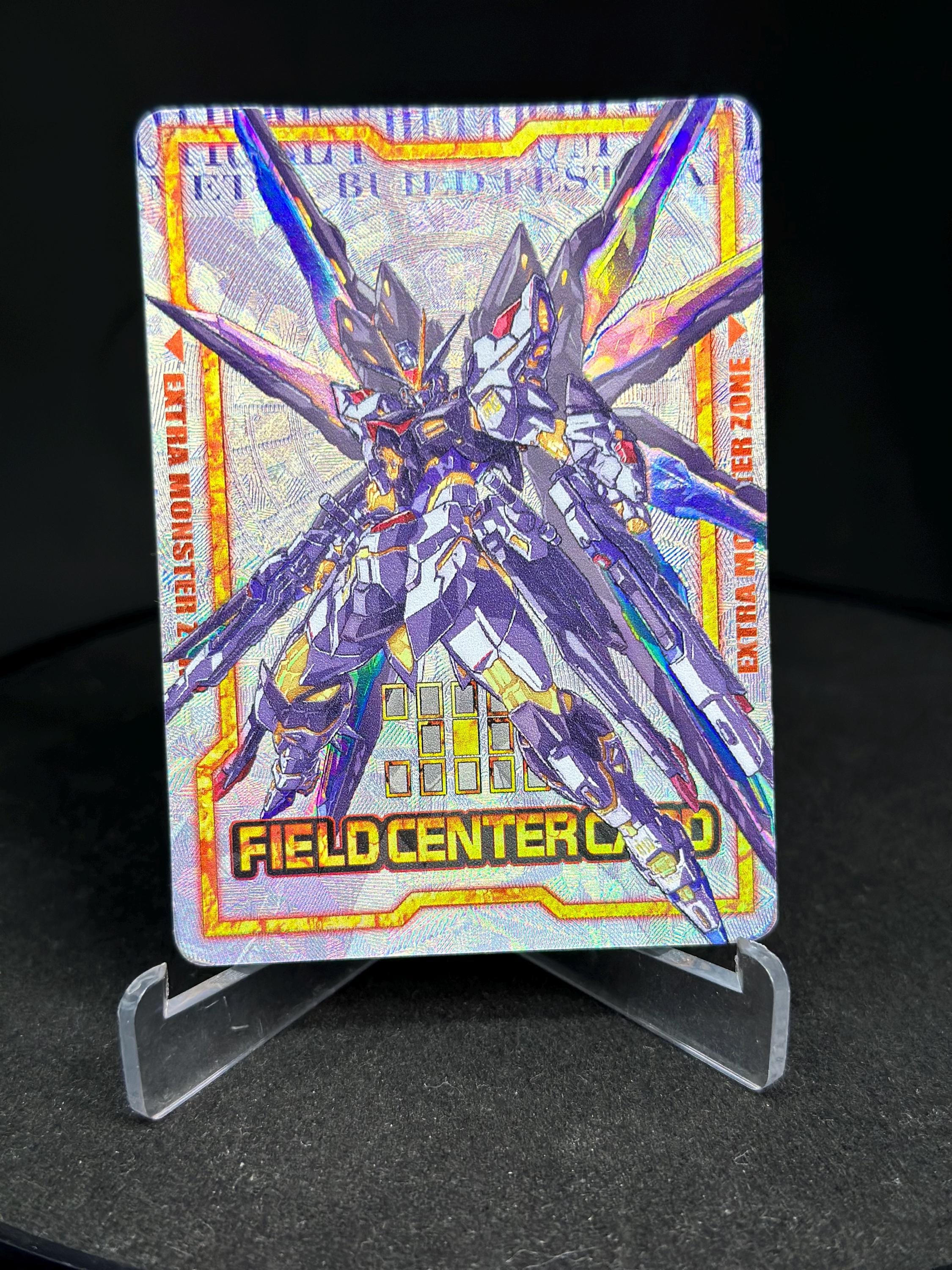 Gundam Strike Freedom ZGMF X20A - Gundam Field Center - Freedom