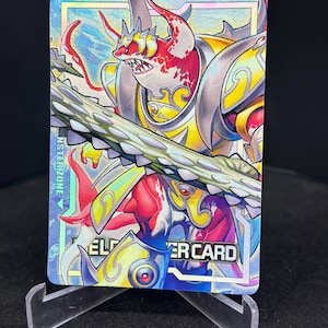 Mermail Abyssmegalo - Mermail - Sirenemure - Field Center - Center of Field - Custom card - custom card - Orica - Collector
