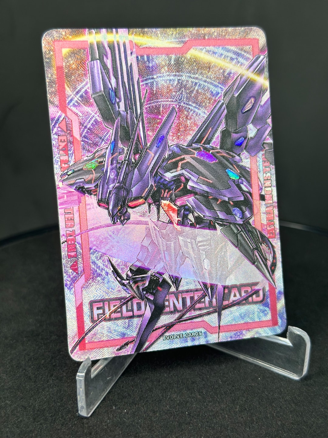 Number Galaxy Eyes Tachyon Dragon - Etsy
