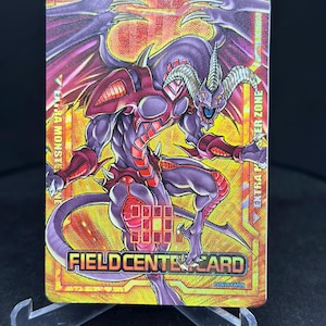 yugioh first card set Hot Red Dragon Archfiend King Calamity MGED-EN070