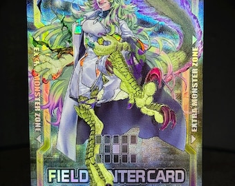 GMX Velox - Centro de campo GMX Velox - GMX Velox personalizado - GMX Yu-Gi-Oh!