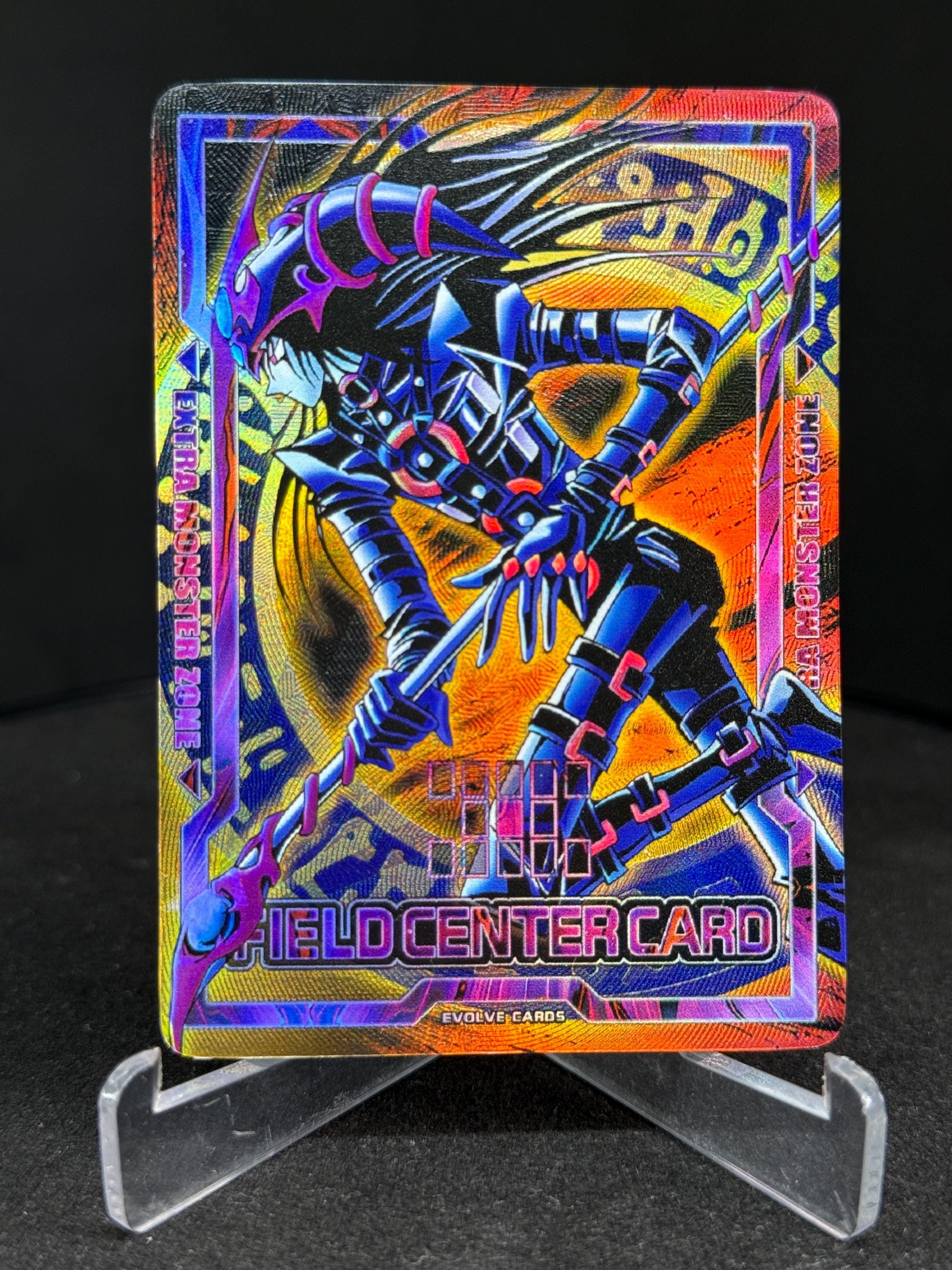 Dark Magician of Chaos - Dark Magician of Chaos Field Center