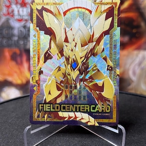 Winged Dragon of Ra Card - Etsy
