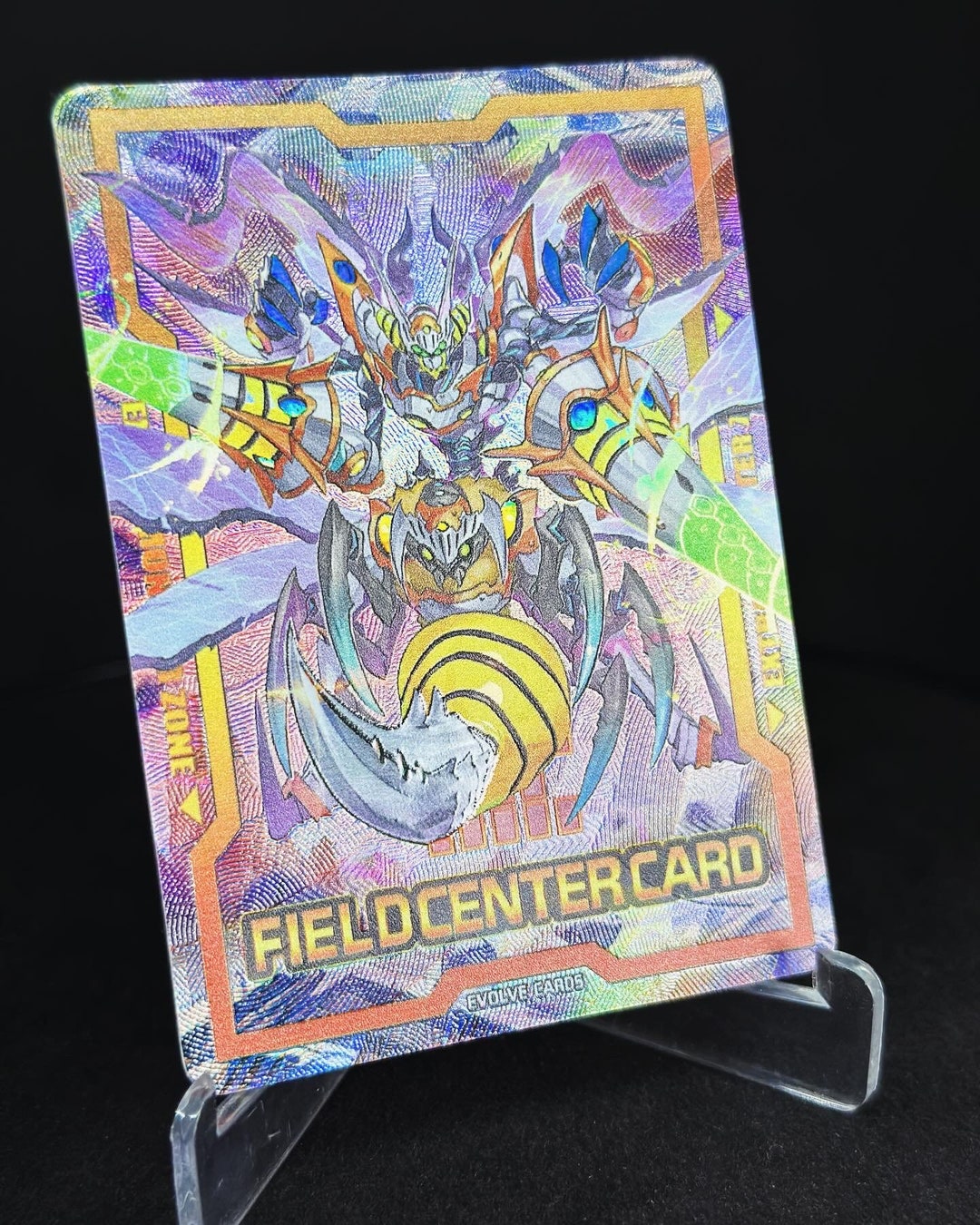 Yu-Gi-Oh! Beetrooper Sting Lancer Deck – 55 Cards, Budget Tournament Ready, English