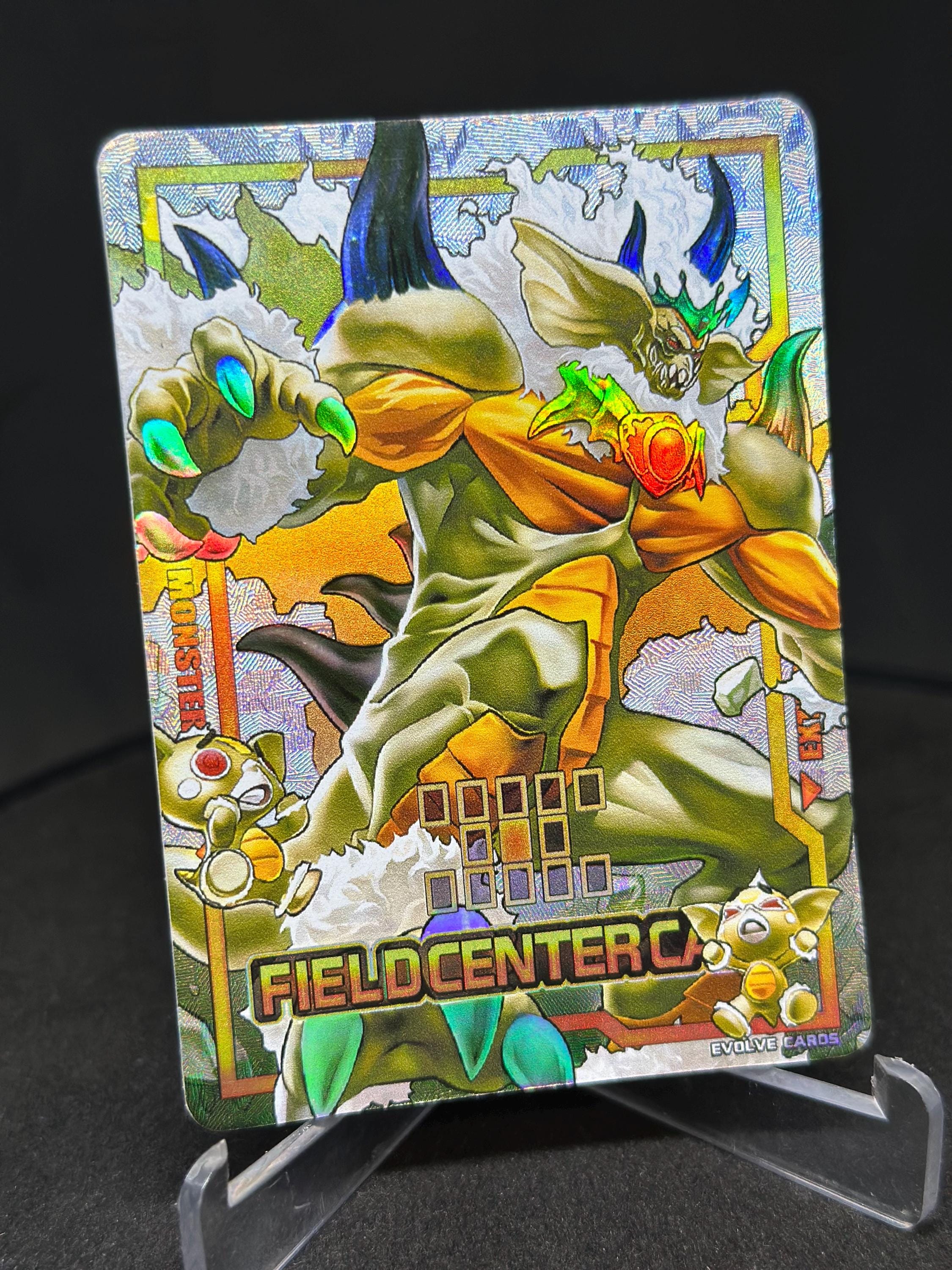 feral imp yugioh card Yu-Gi-Oh! Duelist Pack: Zane Truesdale Booster Pack main image 0