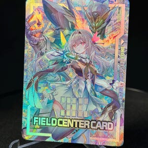 Honkai スターレール ファイアフライ - フィールド センター - センター デ テレイン - カスタム カード - パーソナライズ カード - オリカ - コレクター