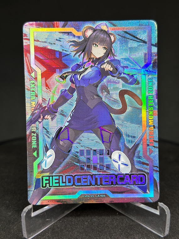 yugioh world championship 2011 cards Supernatural Danger Zone BODE Super Rare - 1st ed main image 0