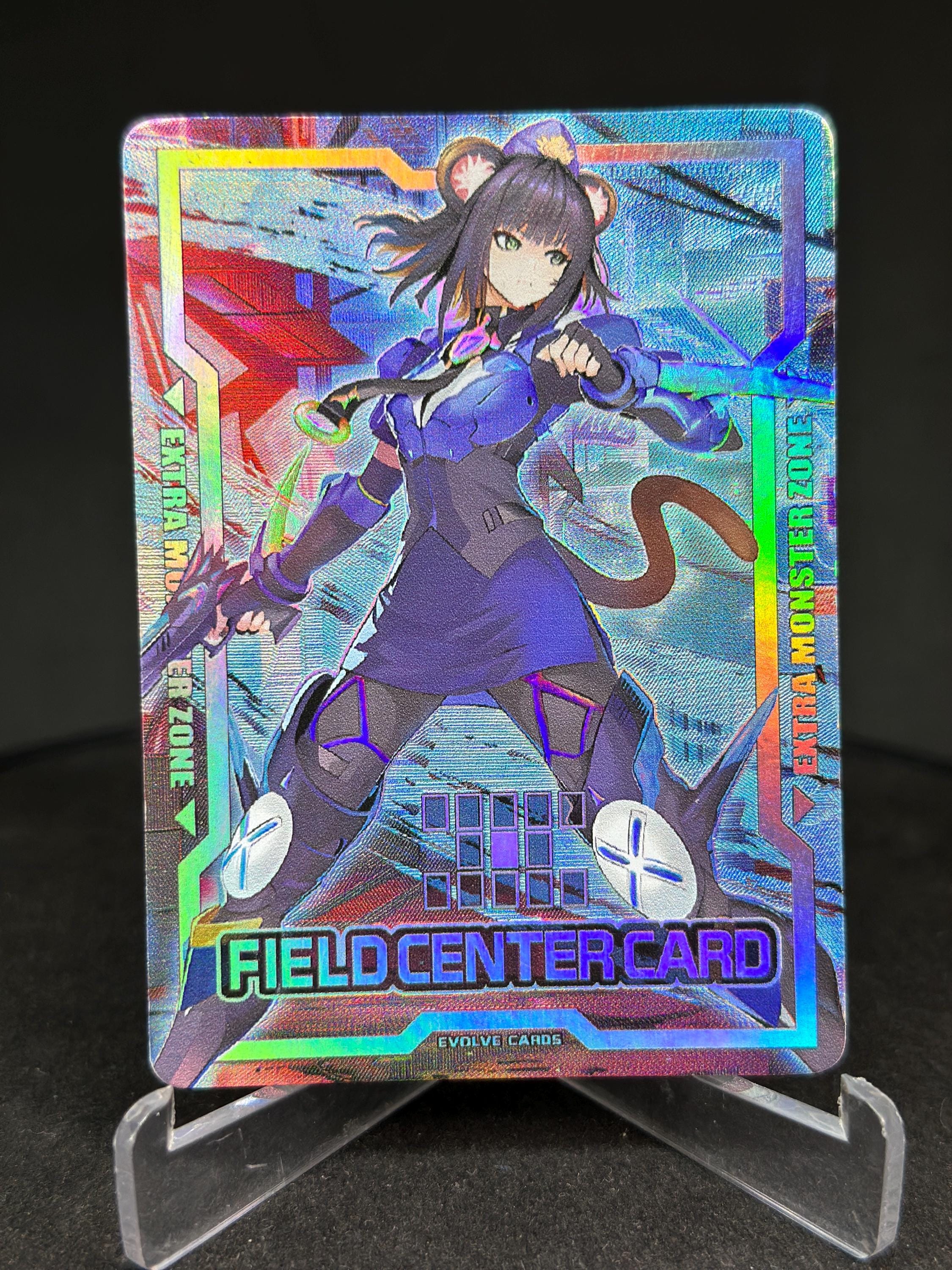 K9-17 Izuna - K9 - #17 Izuna Field Center - K9 - #17 Izuna Field