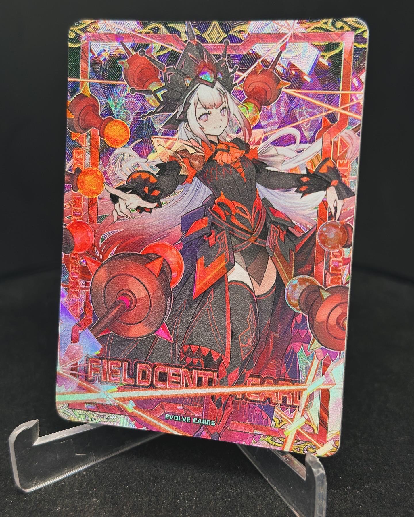 マリス<Q> レッドランサム - フィールドセンター - マリスフィールド