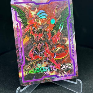 Field Center Destiny Hero Destroyer Phoenix Enforcer
