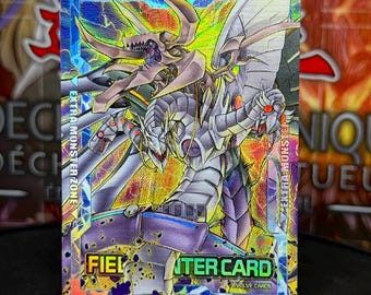 Cyberdark End Dragon - Centro de Campo Cyberdark End Dragon - Centro de Campo Cyberdark - Ultimate Dark Cyber Dragon