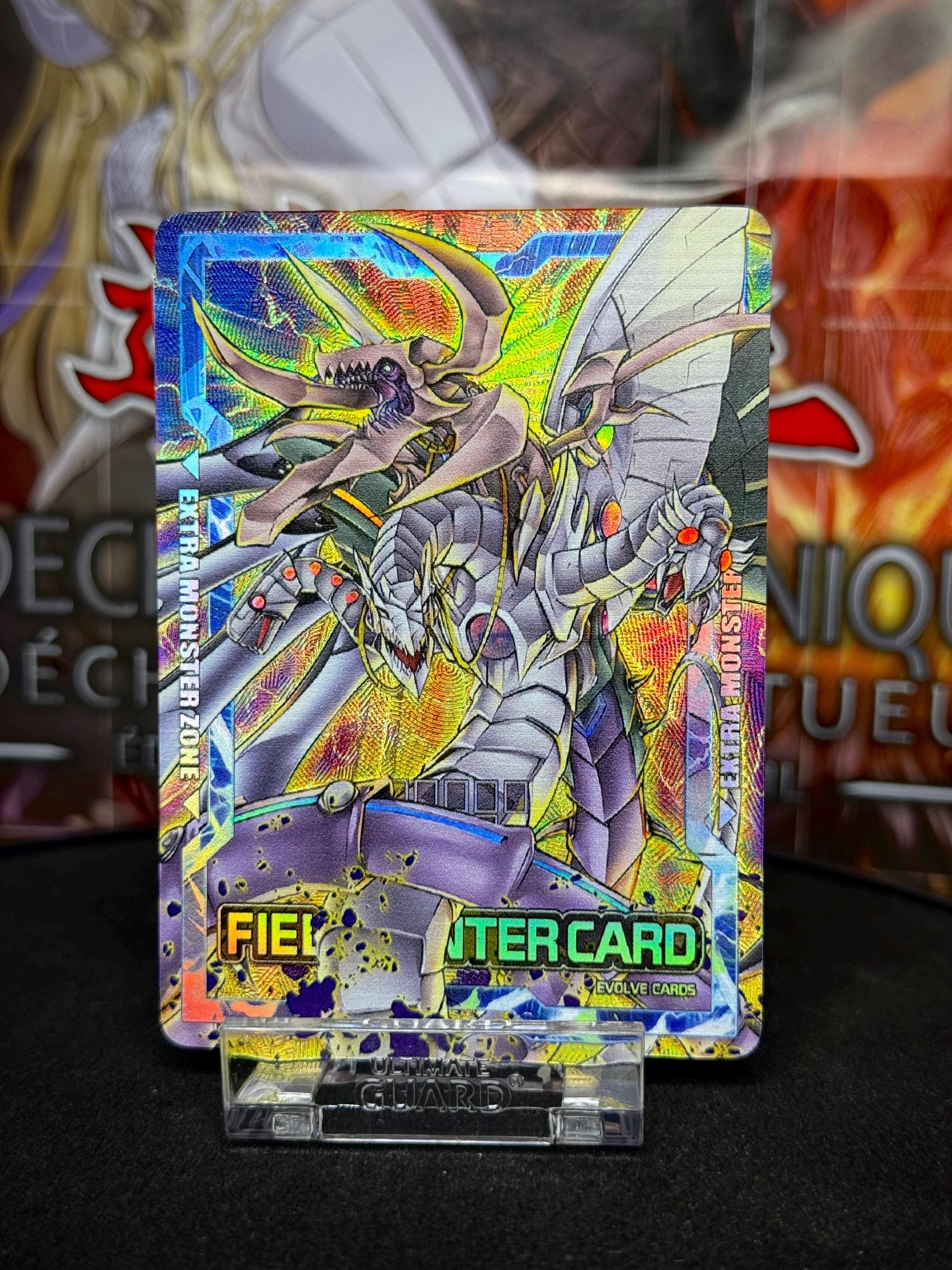 Cyber Dragon Field Center - Etsy