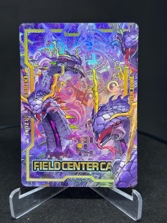 yugioh field center cards Field Center Card: Linkuriboh (Yu-Gi-Oh! Day 2018) Promo – Dungeons & Javas main image 1