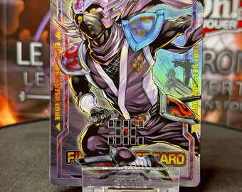 Gran Maestro Ninja Hanzo - Centro de Campo del Gran Maestro Ninja Hanzo - Centro de Campo Maestro Ninja Hanzo - Centro de Campo Yugioh