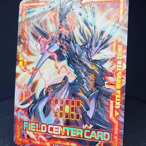 Field Center Vanquish Soul Kaiser Varius