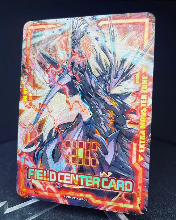 Field Center Vanquish Soul Kaiser Varius - Etsy