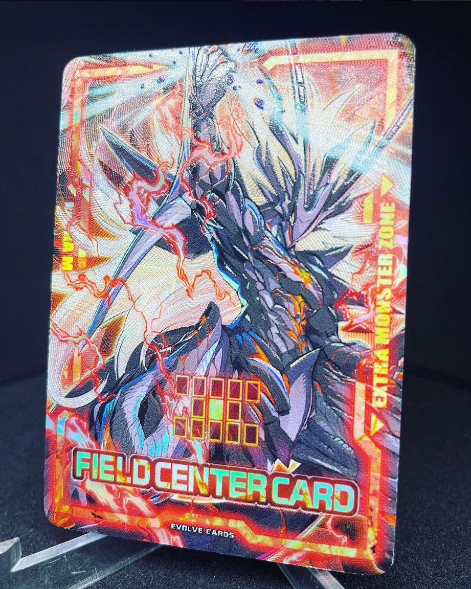 Field Center Vanquish Soul Kaiser Varius - Etsy