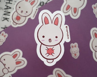 SKZOO Lee Know Leebit KPOP Stray Kids SKZ Die Cut Individual Vinyl Sticker