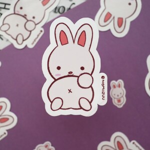 SKZOO Lee Kiss Leebit KPOP Stray Kids SKZ Die Cut Individueller Vinyl-Aufkleber