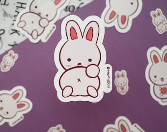 SKZOO Lee Know Leebit KPOP Stray Kids SKZ Die Cut Individual Vinyl Sticker