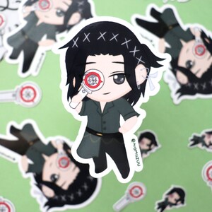 Stray Kids SKZ Hyunjin KPOP Die Cut Individual Vinyl Sticker