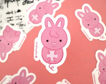 SKZOO Changbin Dwaekki KPOP Stray Kids SKZ Die Cut Individual Vinyl Sticker