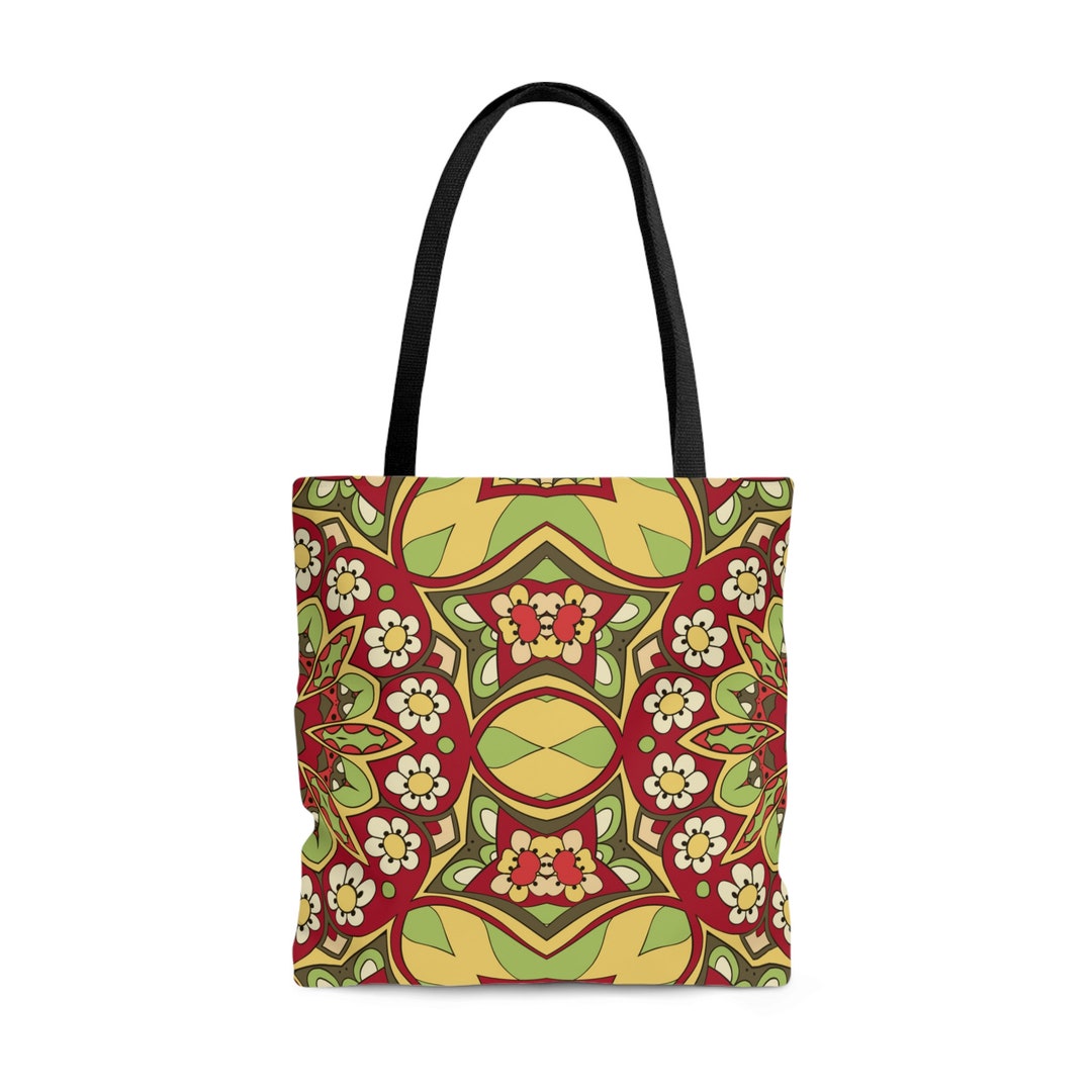 Tote Bag Indian Tote Indian Print Bags Indian Totes Indian - Etsy