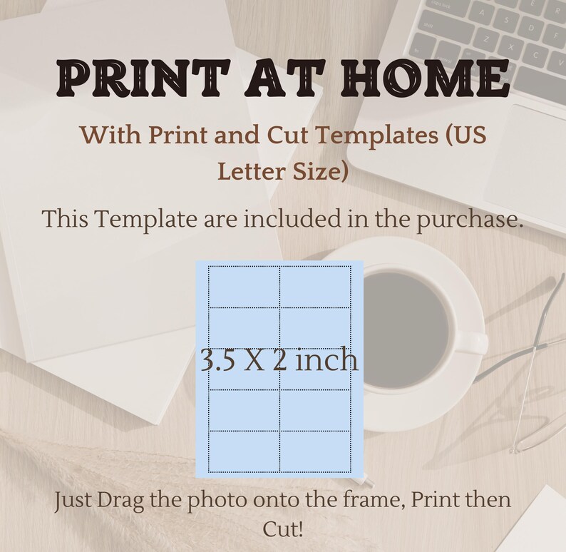Coupon Card Template, Editable Business Promotion Card, Printable ...