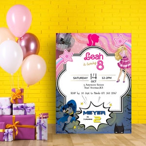 Barbie the twins surprise party deals