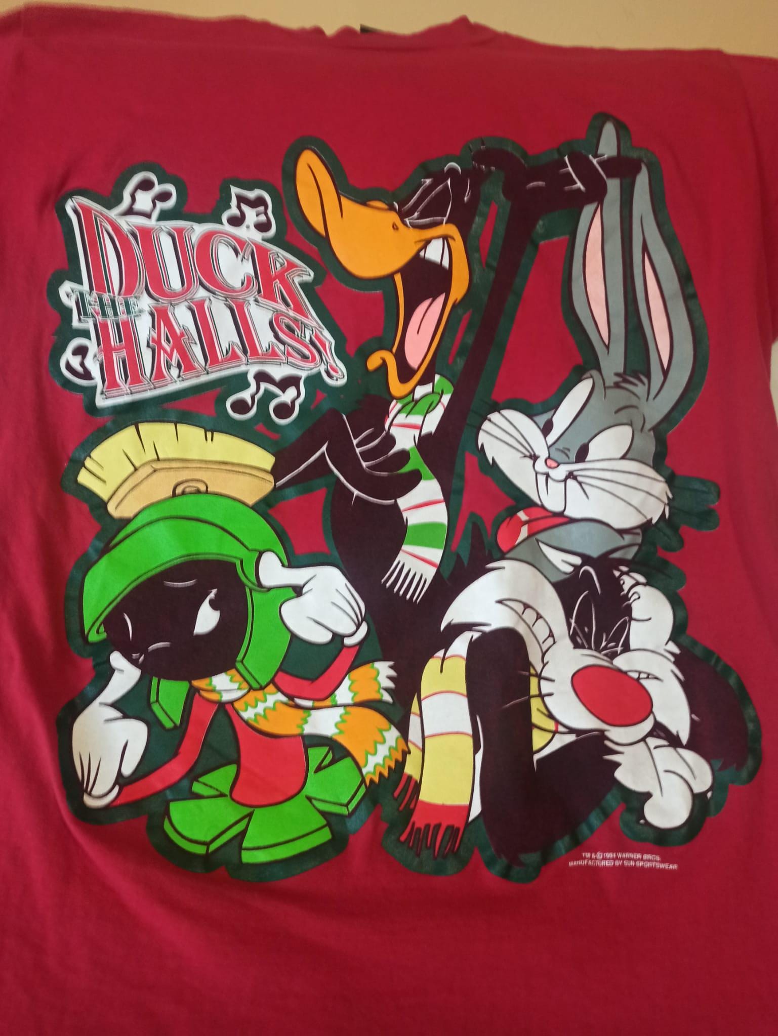Looney Tune Vintage Tee - Etsy UK