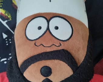 CHEF, peluche vintage 1999 South Park original oficial de Comedy Central TM, 15 pulgadas, muy buen estado, vintage años 90, creo, peluche coleccionable